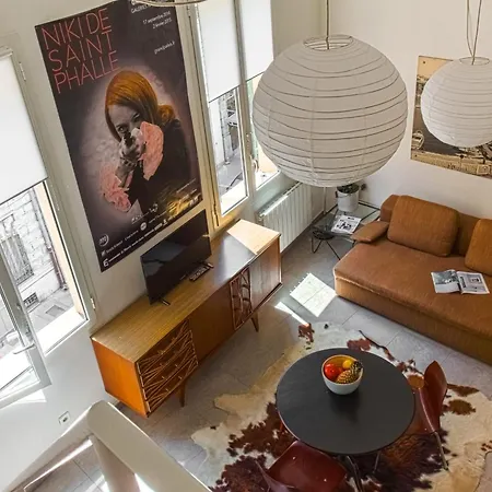 Apartman France 842 - Duplex Near The Sea - Ac