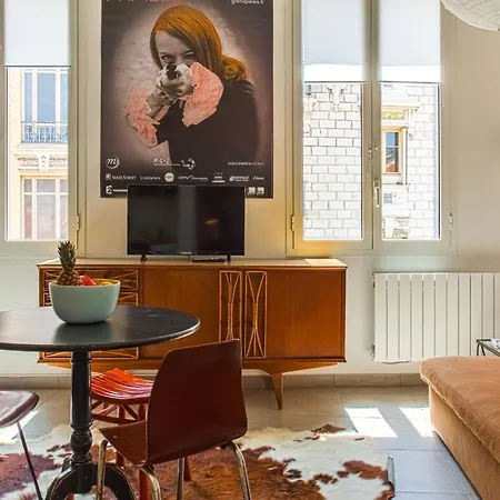 Apartman France 842 - Duplex Near The Sea - Ac